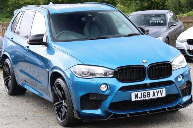 BMW X5 M